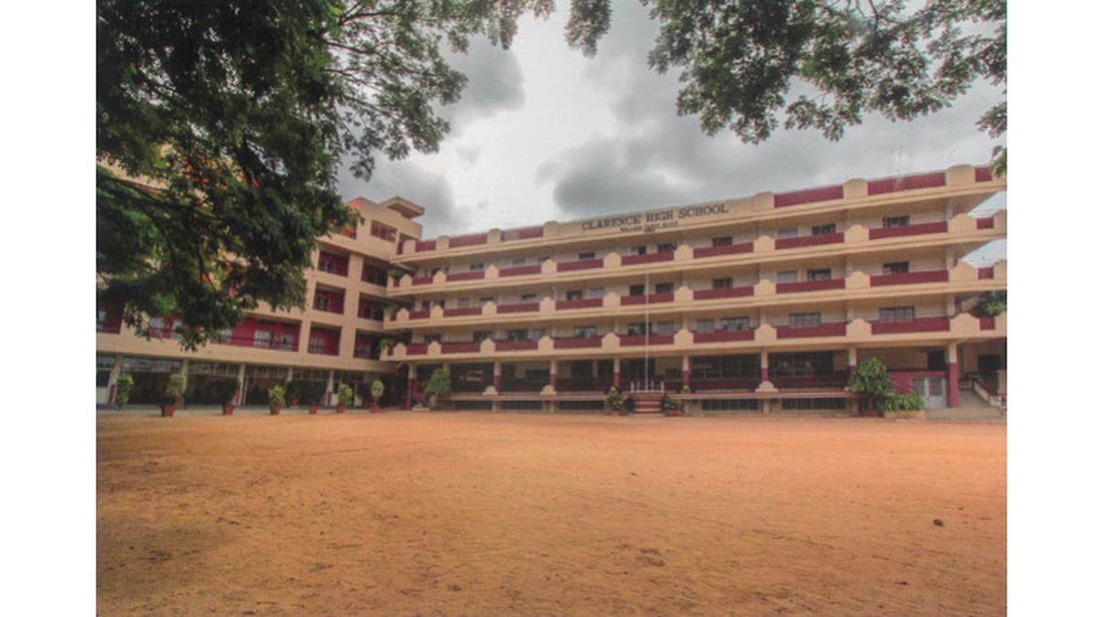 Clarence High School 