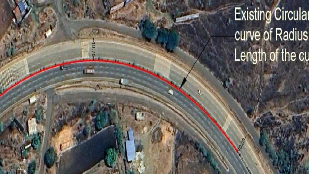 NHAI to rectify dangerous curve on NH 48 near Belagavi