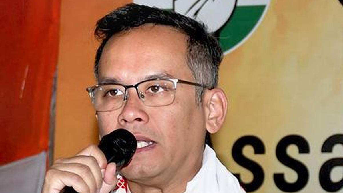 Gaurav Gogoi among 42 candidates in Congress first list for Assam polls