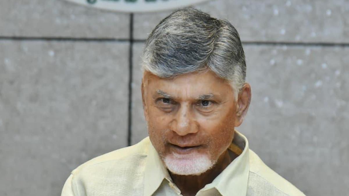 CM Naidu approves A.P. FIRST Research Centre project in Tirupati