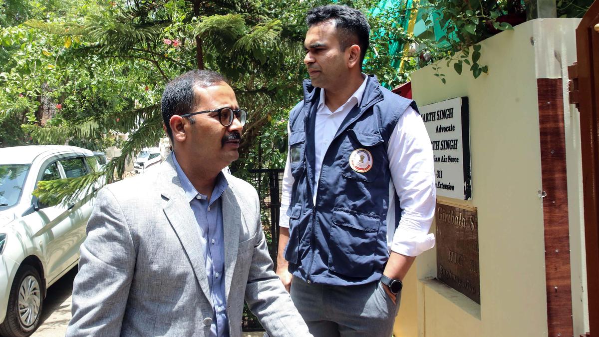 Twisha Sharma death case: Madhya Pradesh HC quashes anticipatory bail of retired judge Giribala Singh