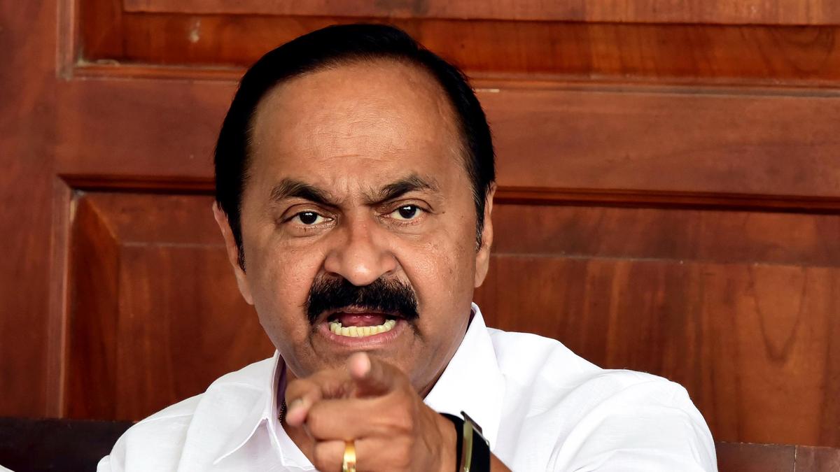 ‘Agents of CPI(M) and CMO’ in SIT probing Sabarimala gold loss cases, alleges Kerala Opposition Leader