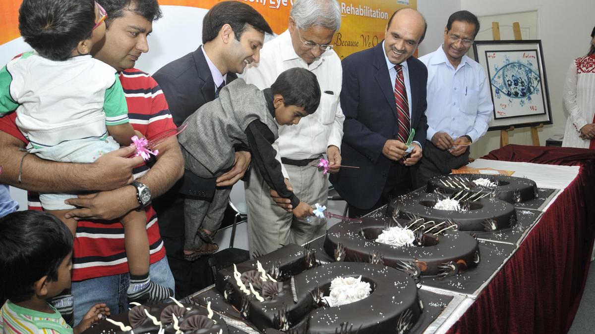 KIDROP — PPP with Karnataka government to prevent infant blindness — is expanding nationwide