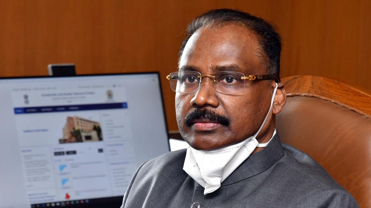 Complete reliance on AI for auditing may lead to inaccurate findings: CAG Murmu