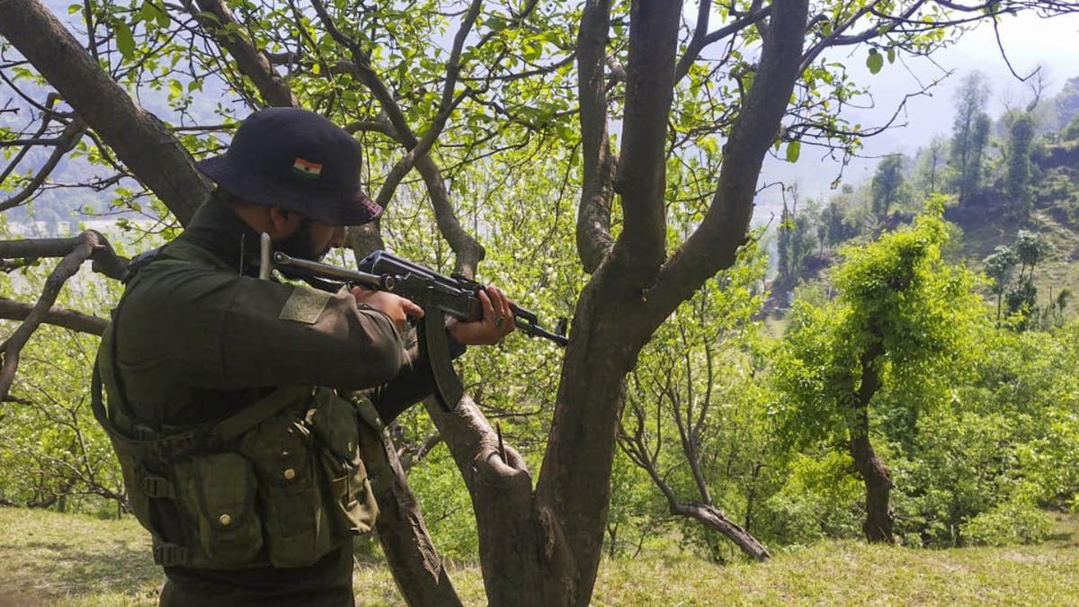 The attack killed 26 people and triggered outrage in India, along with calls for action against Pakistan. 