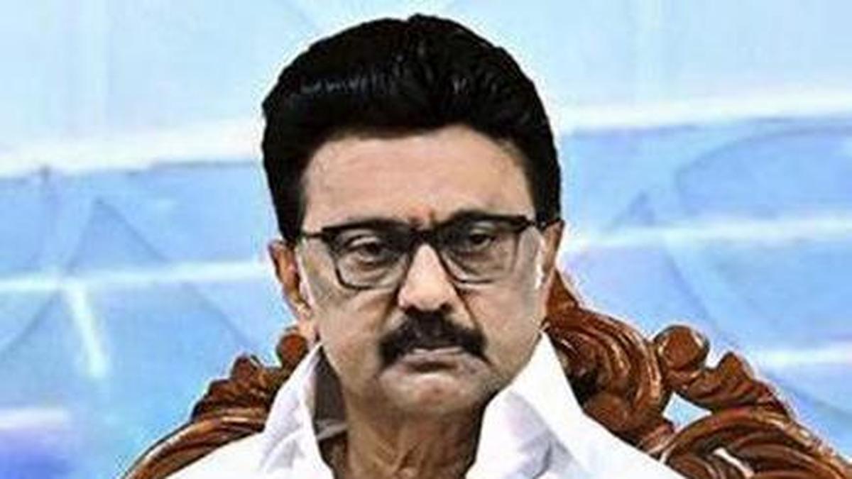 Censor Board too being weaponised by BJP government, charges Stalin