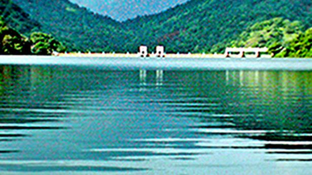 Water level in Papanasam, Manimutharu dams