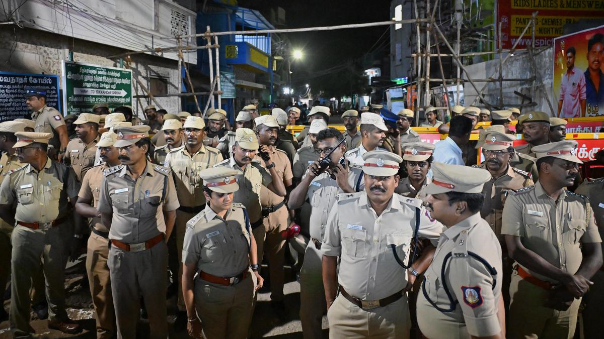 No illegality in judge taking assistance of Central forces in Deepathoon case, says HC