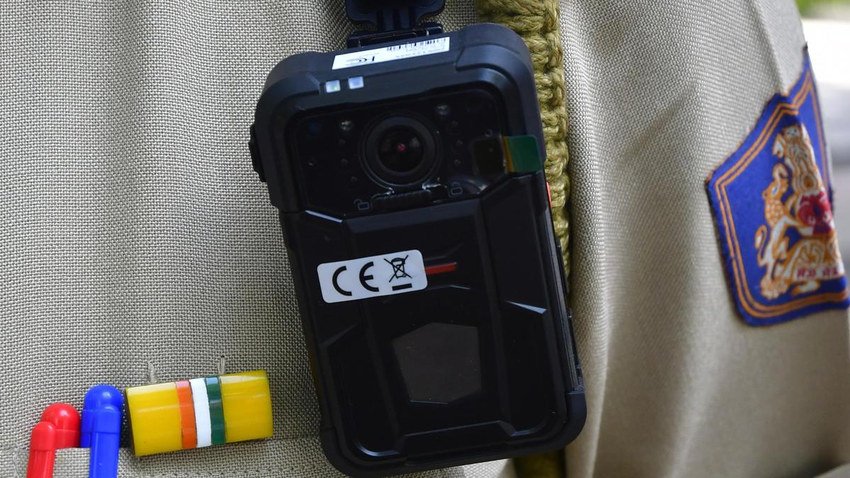 Body-worn cameras mandatory for passport verification; strict guidelines issued