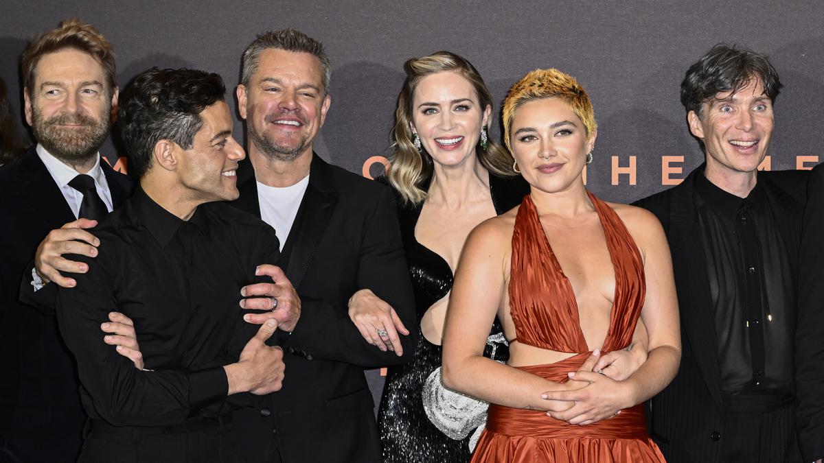 Hollywood strike: Christopher Nolan’s ‘Oppenheimer’ New York premiere cancelled