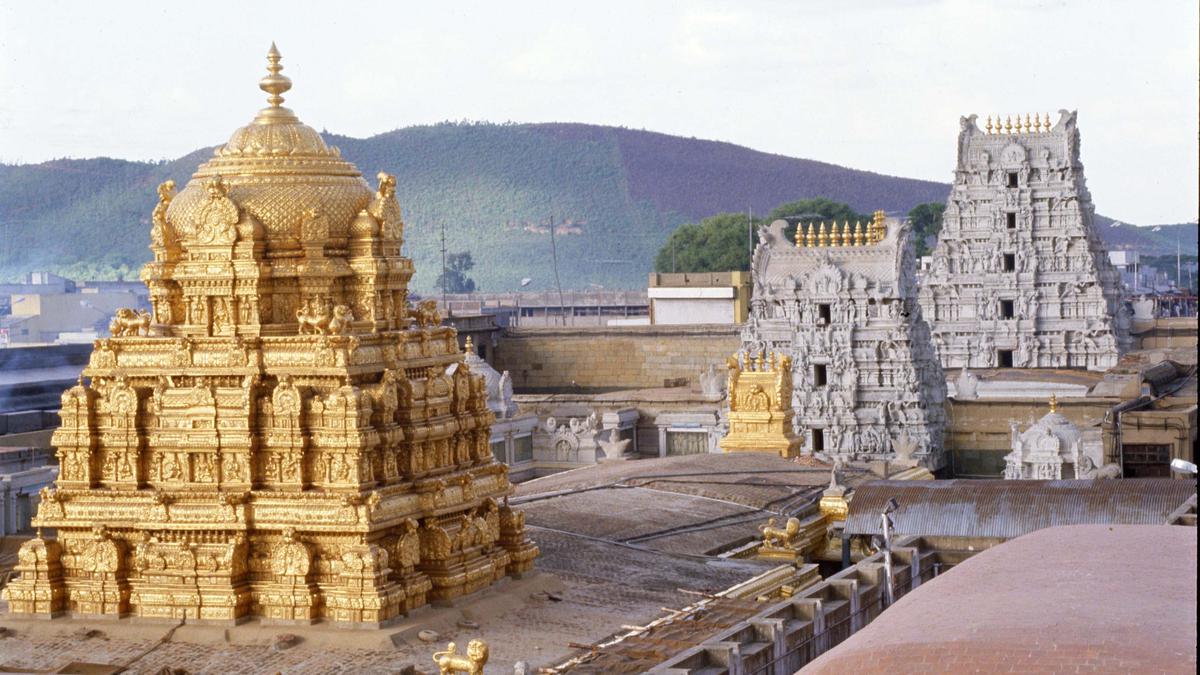 Andhra Pradesh: TTD contemplating major changes to decongest inner precincts of Tirumala temple