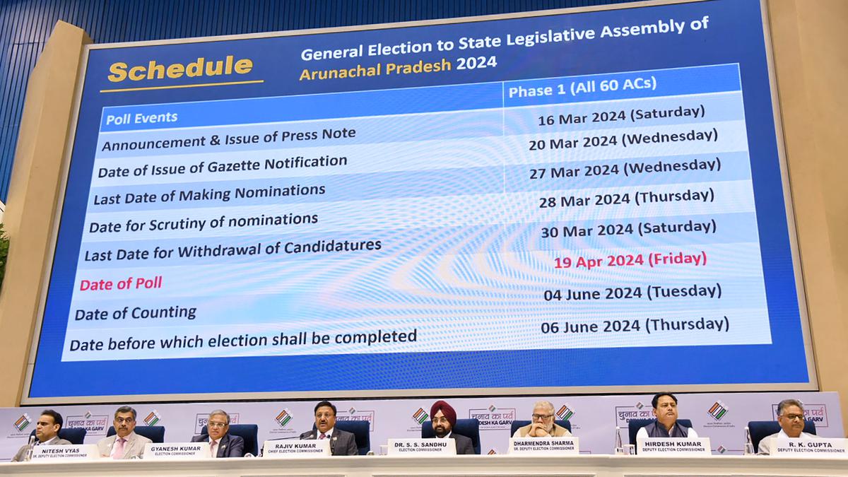 Why does the Election Commission need seven phases to conduct general elections? | In Focus podcast