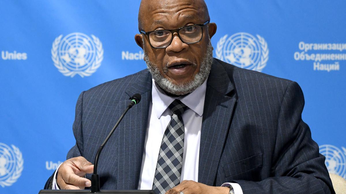 Present UNSC does not reflect today’s reality: UNGA President