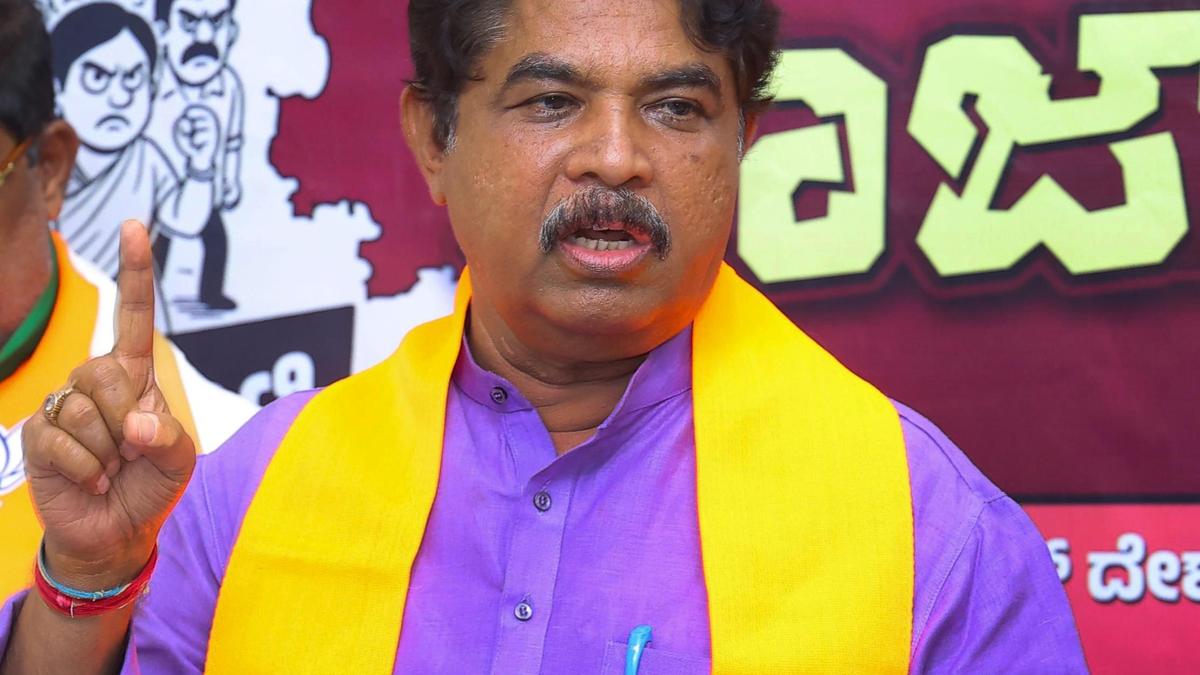 Yatindra’s remarks an indication of November revolution in the offing, says Ashok