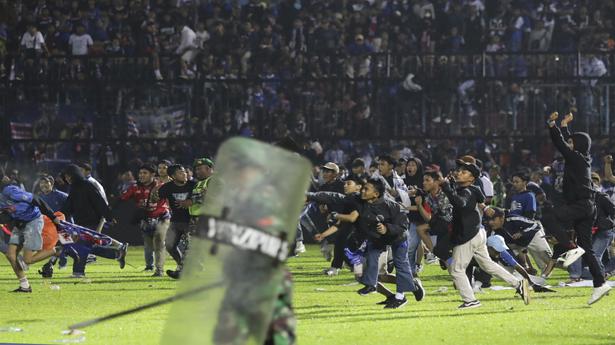 Explained | What’s behind Indonesia’s deadly soccer match?