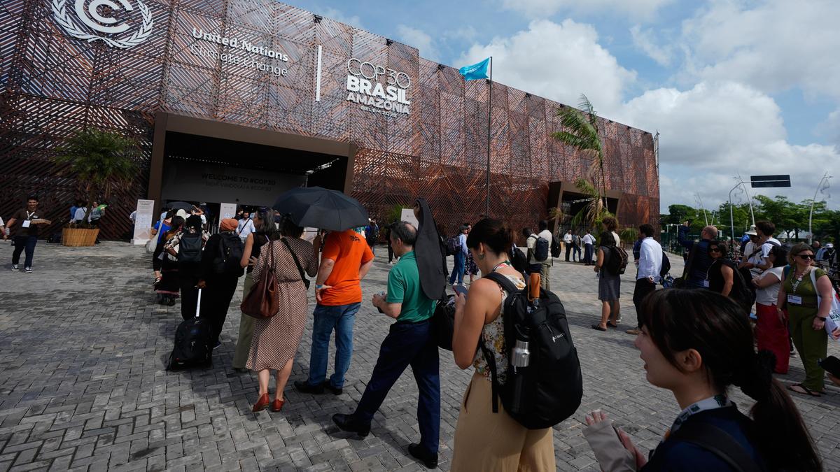 Don’t use COP30 to change ‘architecture’ of Paris deal: India