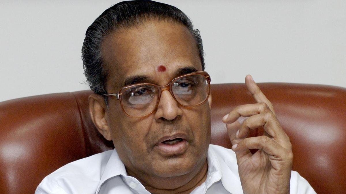 AVM Saravanan passes away: CM Stalin, Rajinikanth, Vishal and more pay tribute