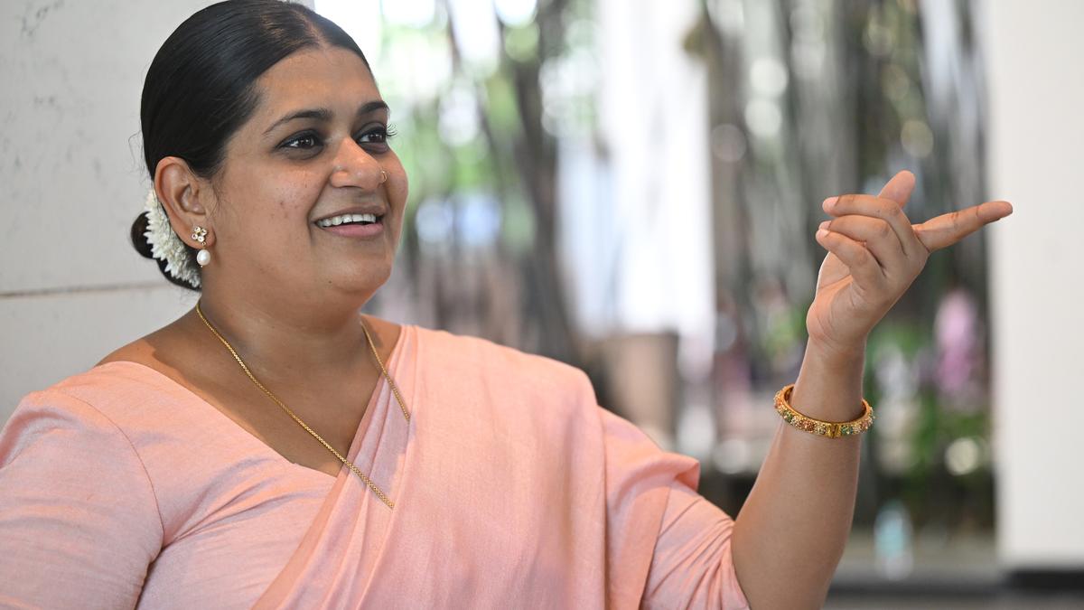 As long as I am with people, my age and gender hardly matter, says Colombo Mayor