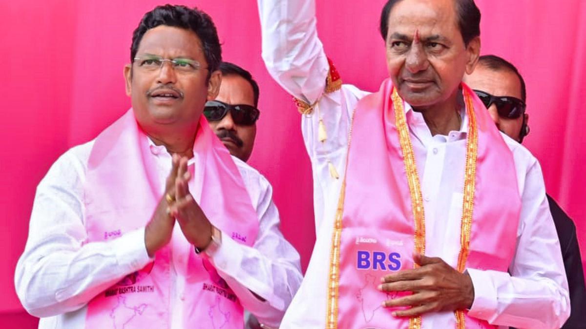 Top news developments from Telangana today