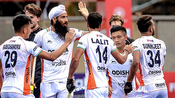 FIH happy with Hockey India’s new draft constitution, World Cup draw to go ahead next month