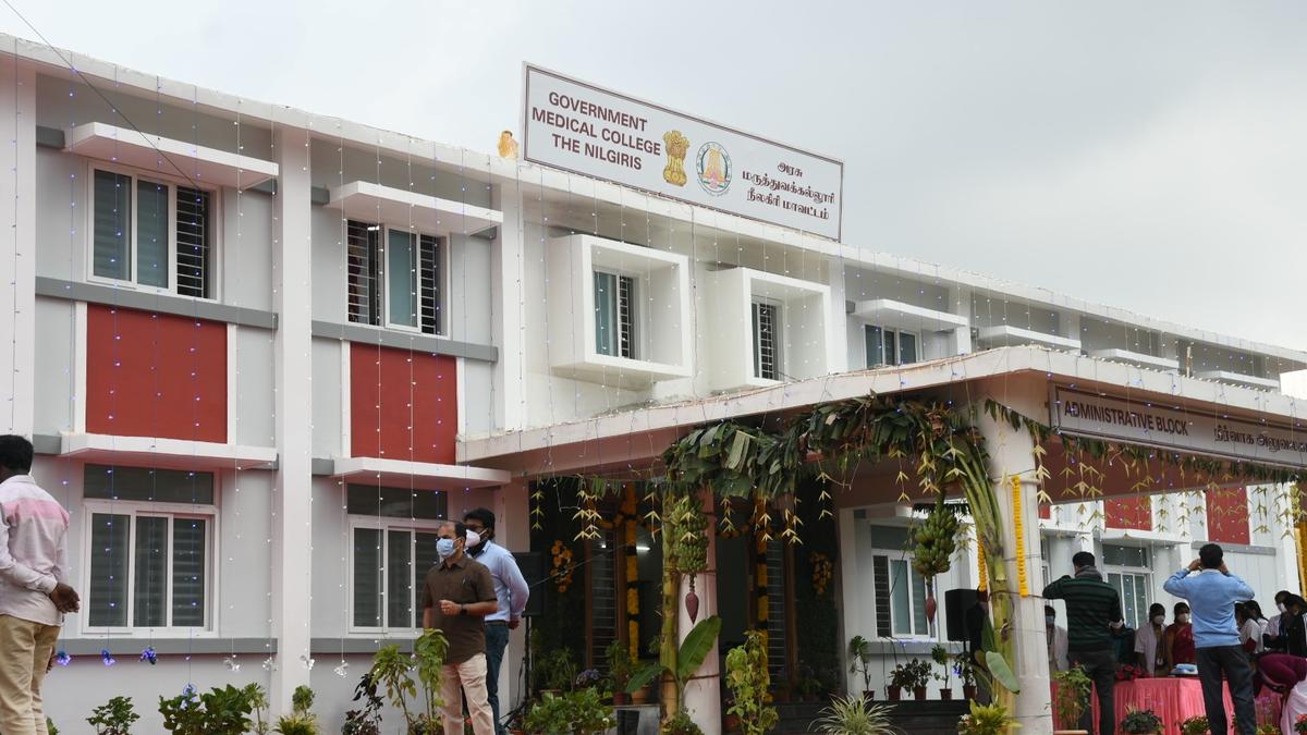 Special ward for Adivasi patients to be built in Ooty medical college hospital: T.N. Health Minister