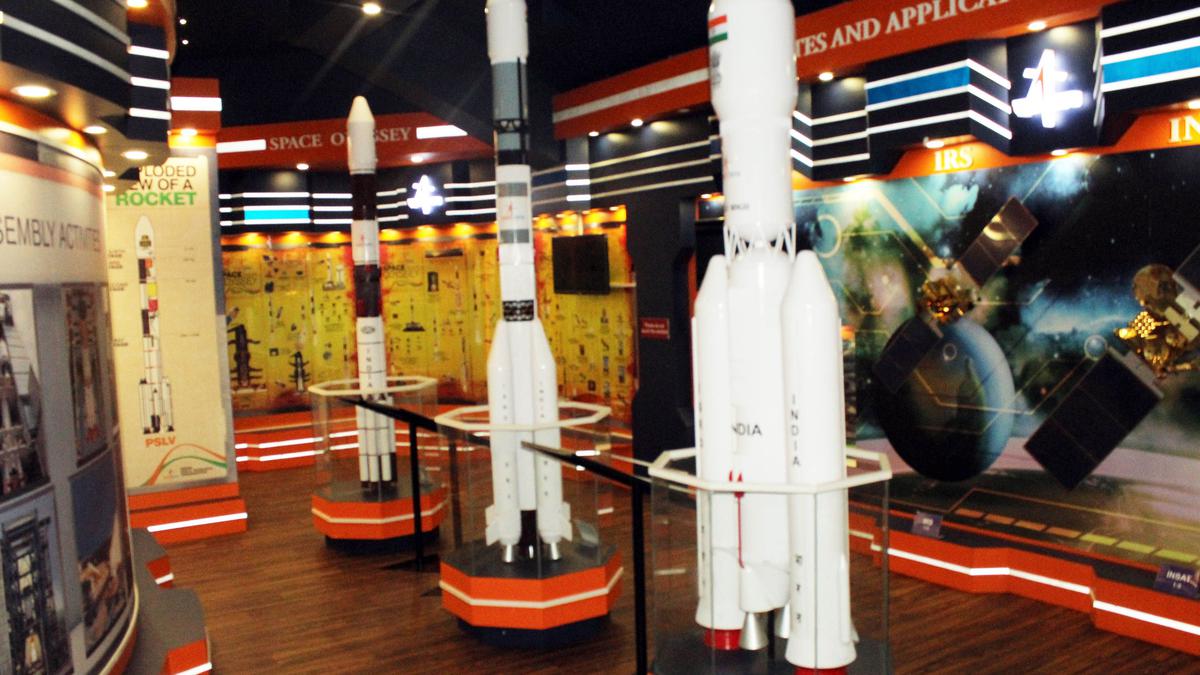 ISRO to conduct young scientist programme in Bengaluru