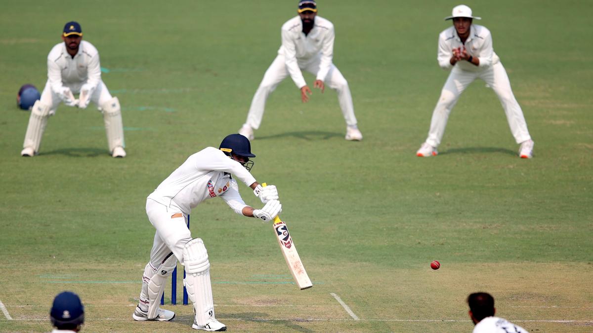 RANJI TROPHY | Delhi’s batters shine on a placid track against Himachal