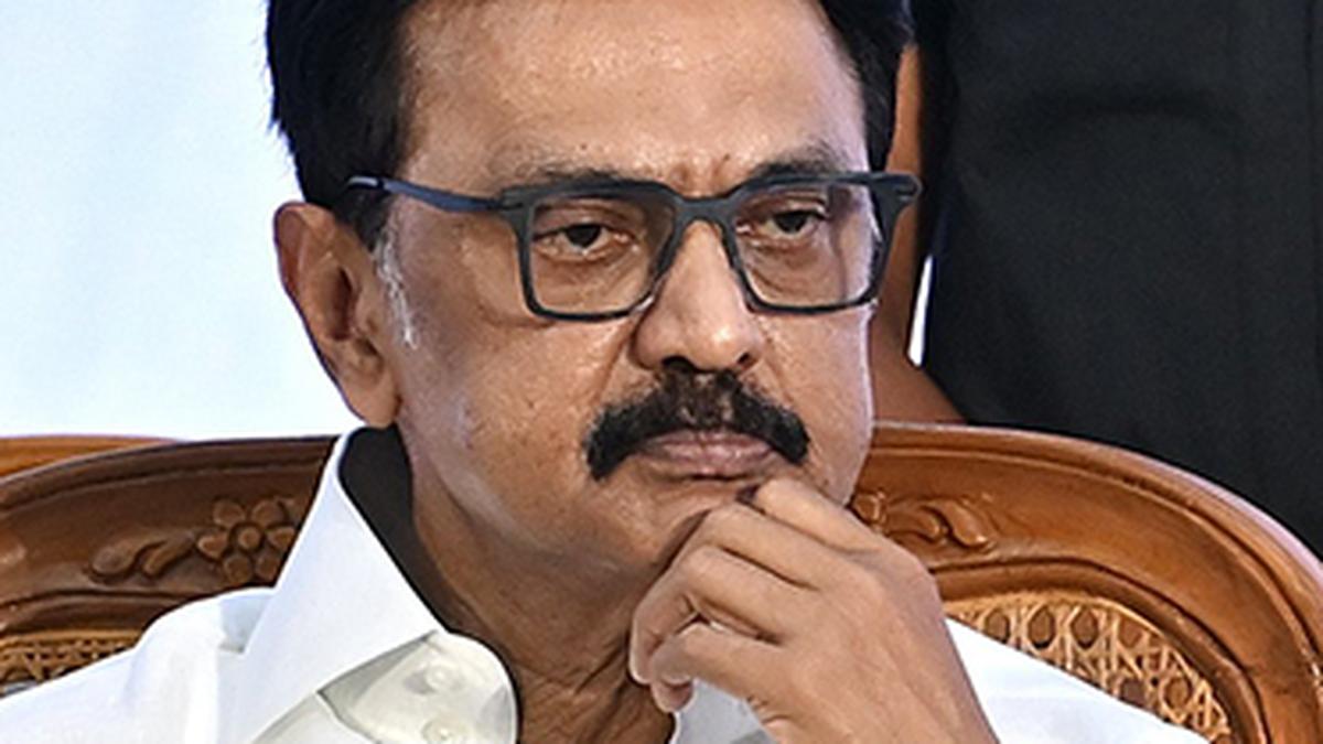 Special Intensive Revision is being misused to erase voters of disadvantaged and dissenting communities, says CM Stalin