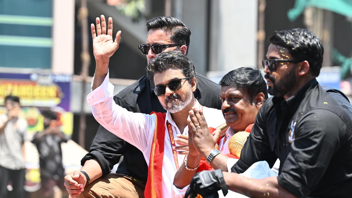 TVK chief Vijay’s assets: Another case in Madras High Court questions loan extended to estranged wife Sangeetha