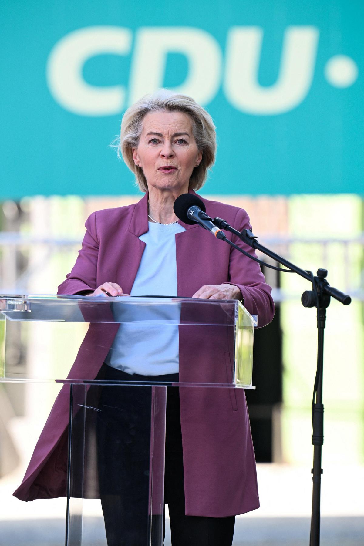 Watch: Iran needs ‘fundamental change’ to get sanctions dropped: EU