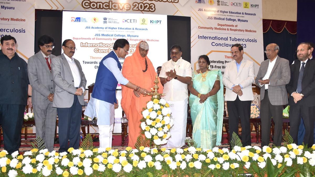 Mysuru hosts International TB conclave