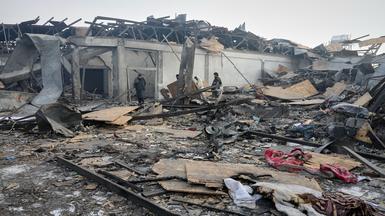 India Condemns Pakistan Airstrikes On Kabul Hospital