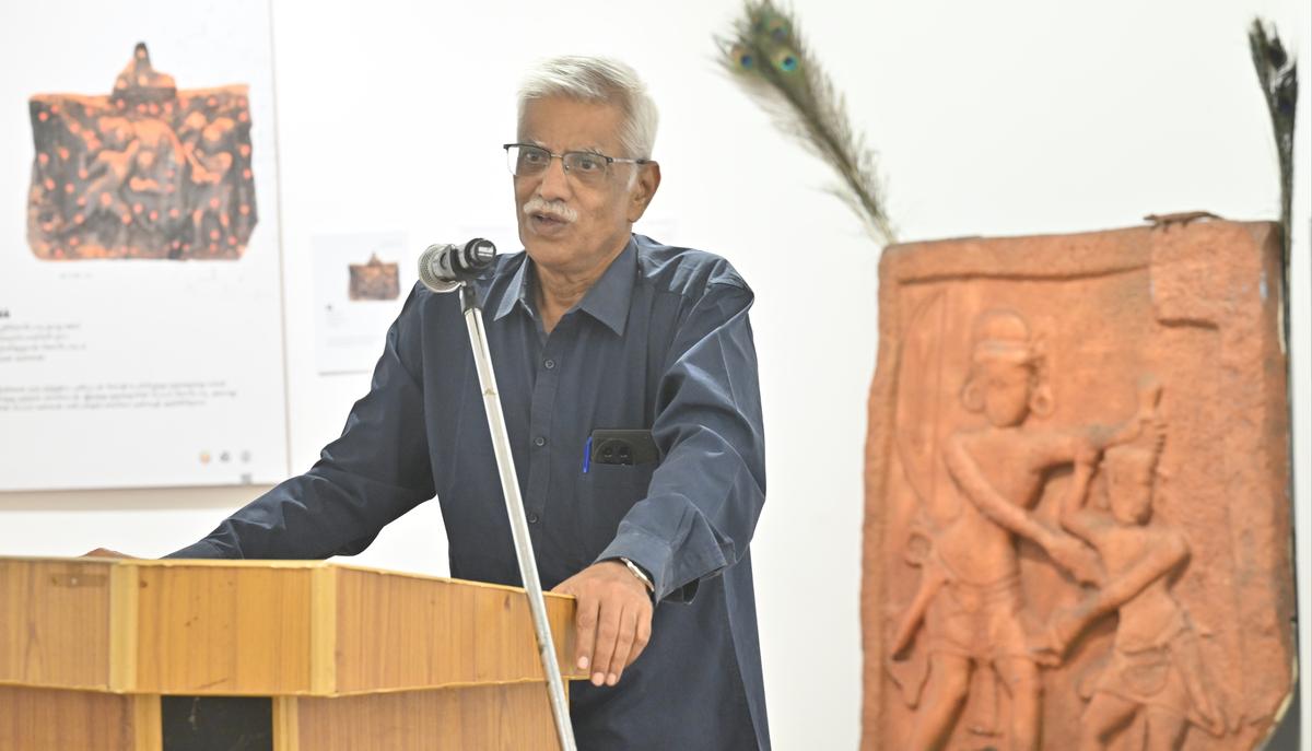 प्रोफेसर के राजन, तमिलनाडु इंस्टीट्यूट ऑफ आर्कियोलॉजी एंड म्यूजियोलॉजी के अकादमिक और अनुसंधान सलाहकार, तमी नादु सरकार 