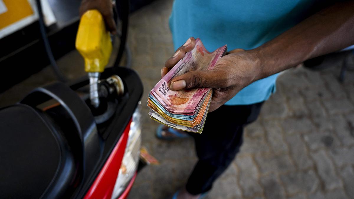Sri Lanka raises fuel retail prices; first under new VAT hike