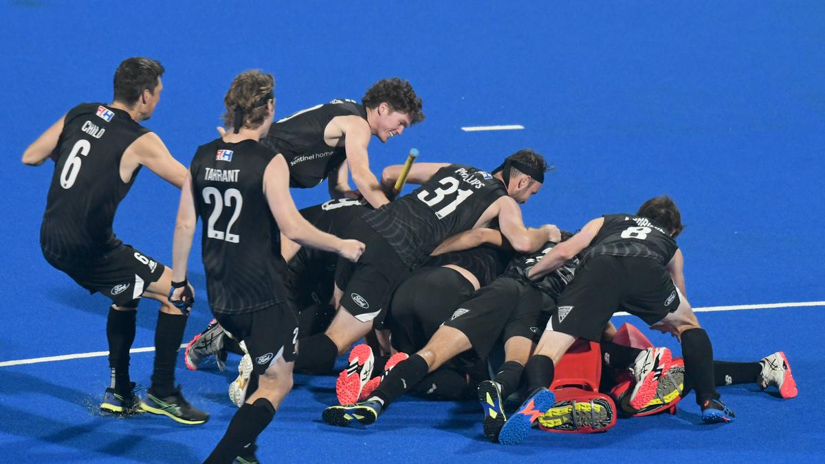 Hockey World Cup | India tumbles out after a dramatic shoot-out against New Zealand