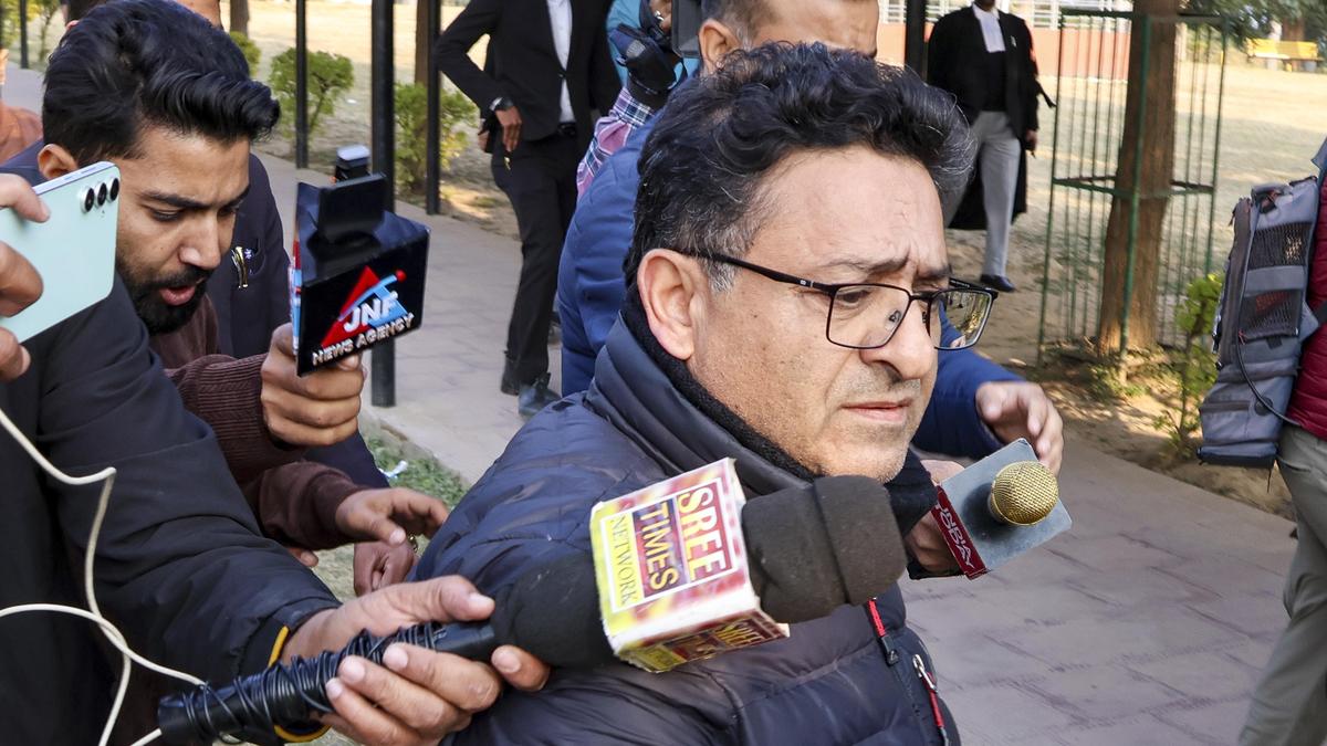 Court declines CBI plea for judicial custody of Shangloo in 1989 kidnapping case: lawyer