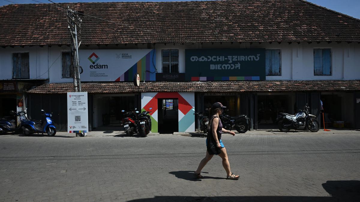 Mattancherry’s Armaan Collective blends art, music, culture and coffee
