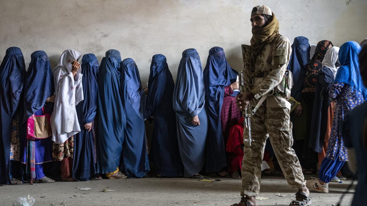 Taliban orders all NGOs in Afghanistan to stop employing women or face closure