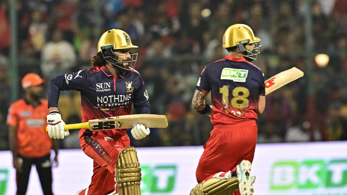IPL 2026: RCB vs SRH: No words for Kohli, says RCB captain Rajat Patidar after emphatic win