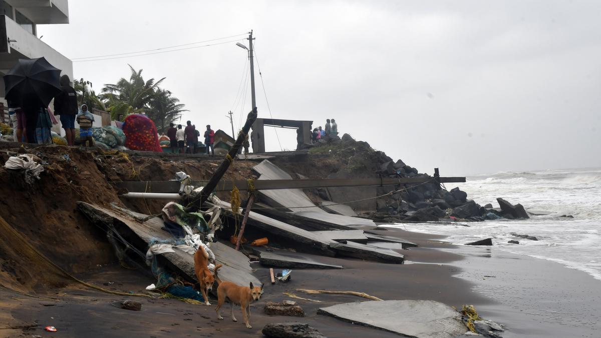 Morning Digest | Cyclone&nbsp;Mandous kills&nbsp;five,&nbsp;snaps&nbsp;power, uproots hundreds of trees; Morocco first African team ever to enter World Cup semifinals, and more