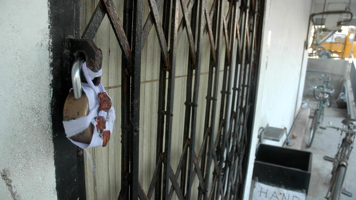 Telangana Vigilance Commission approves proposal to freeze assets of engineers accused in Kaleshwaram project