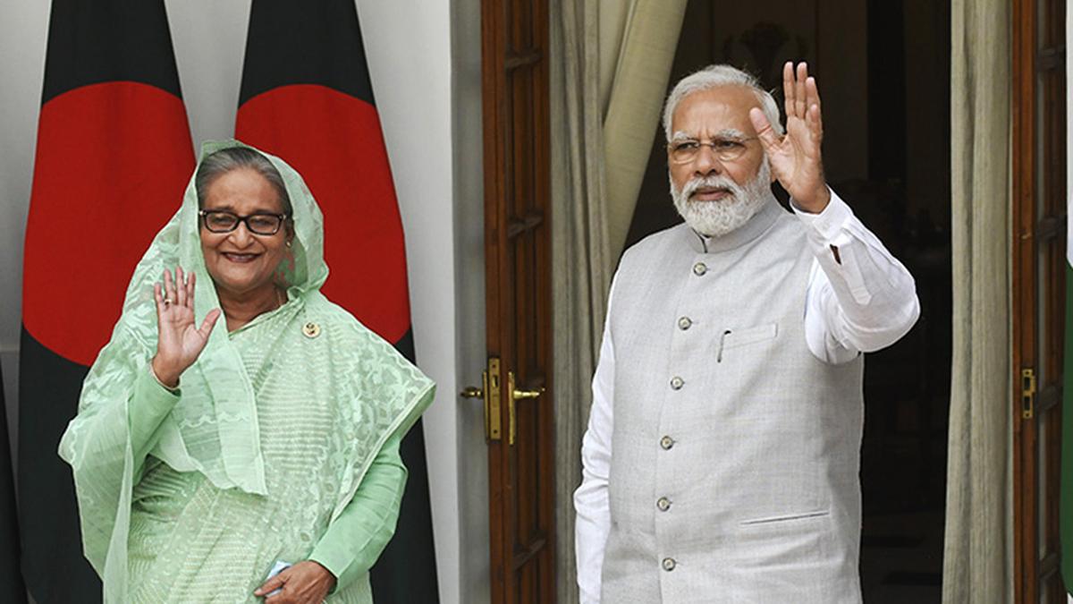 Bangladesh PM Sheikh Hasina invited for the swearing-in ceremony of Narendra Modi