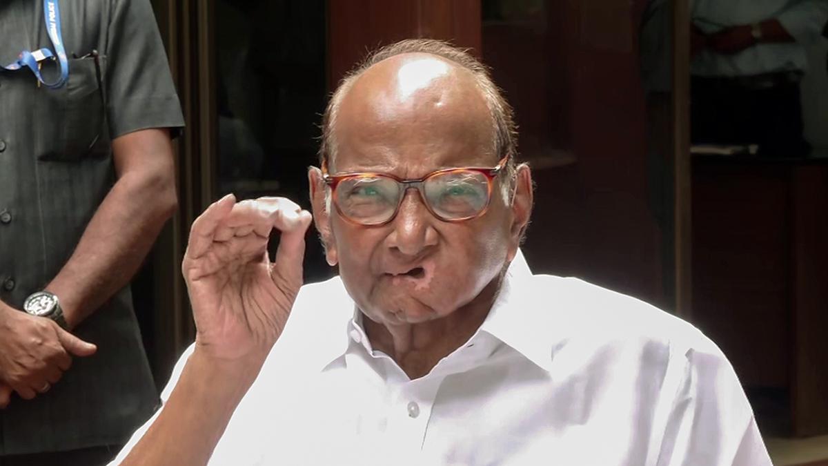 Karnataka election: Sharad Pawar’s NCP jumps into poll fray; 4-5 sitting BJP MLAs in touch with us, says party’s State chief