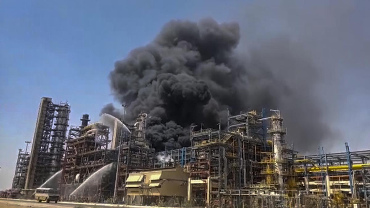 Rajasthan refinery fire to have no material impact on financials: HPCL