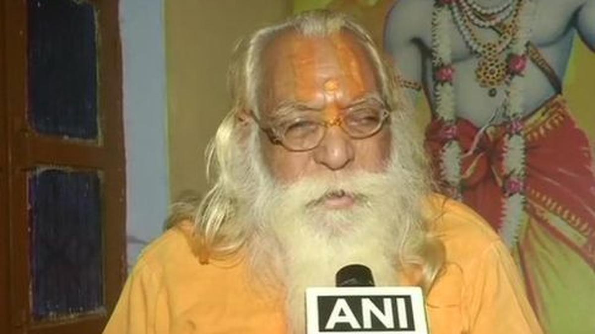 Ayodhya Ram temple head priest Mahant Satyendra Das passes away