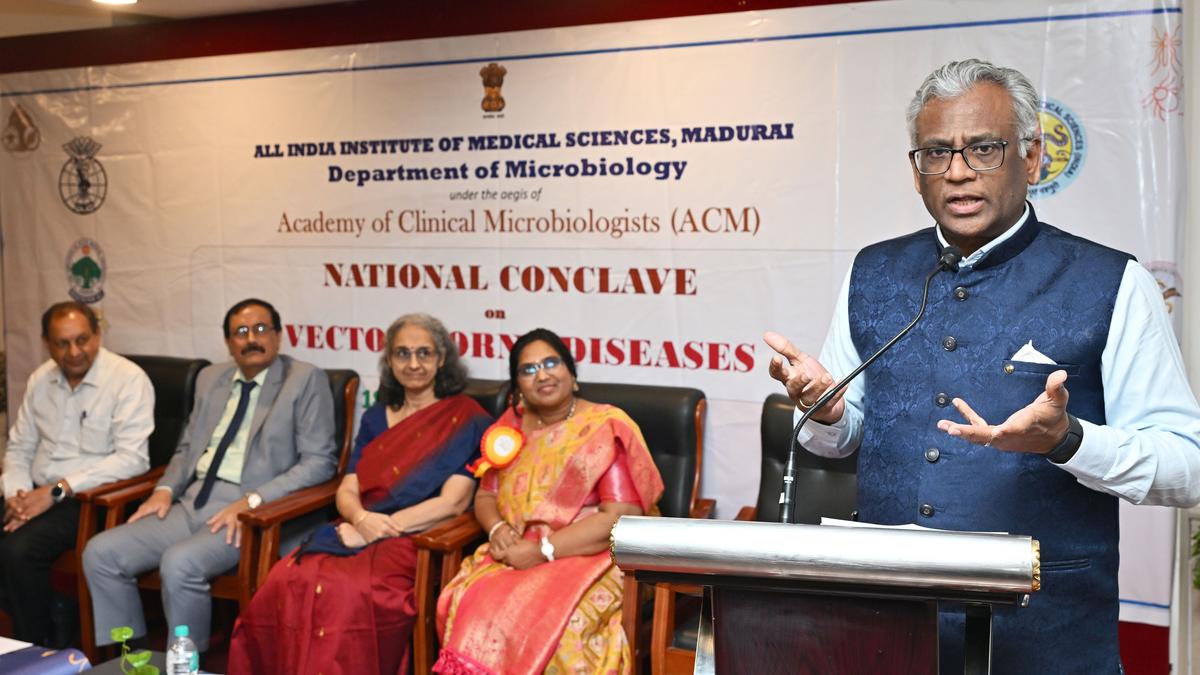 Steps being taken to contain dengue spread: DPH Director