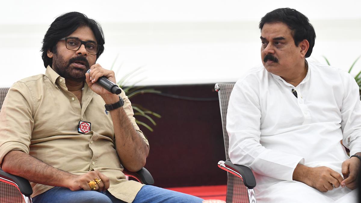 JSP, TDP and BJP should together contest the 2024 elections in Andhra Pradesh, avers Pawan Kalyan