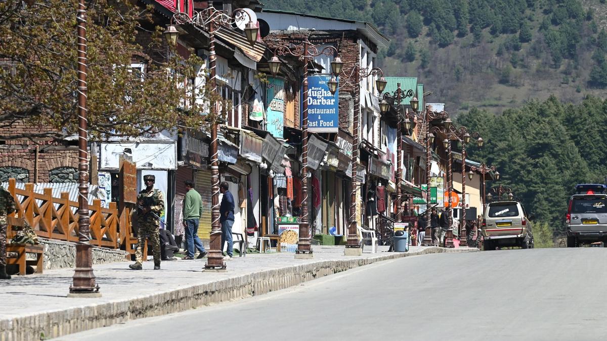 Pahalgam, a year on: Resilience falters, tourism struggles