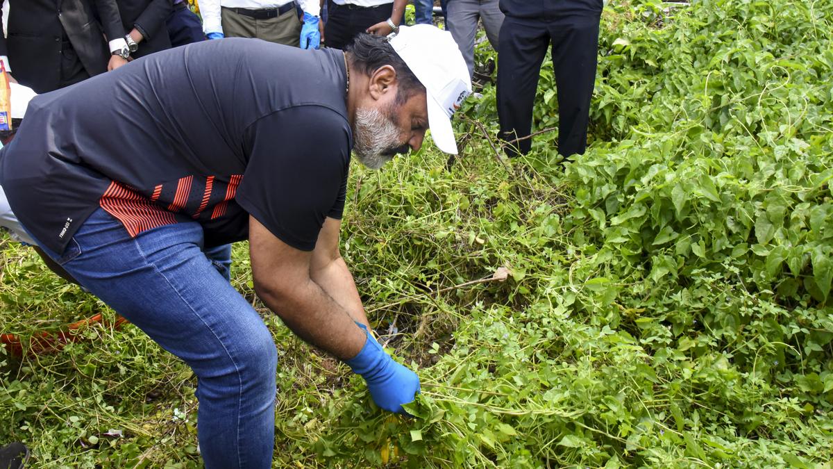 Thiruvananthapuram Railway Division launches ‘Swachhata Hi Seva’ Campaign