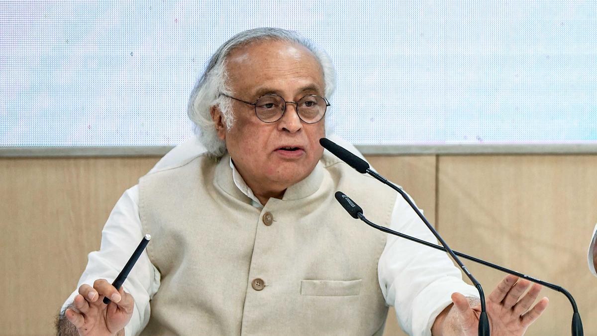 Congress objects to Nehru not named in President Murmu’s address, calls it part of campaign to erase him from history